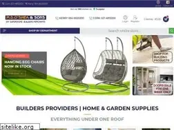 Sites similar to mdoshea.ie