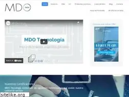 Sites similar to mdotecnologia.com