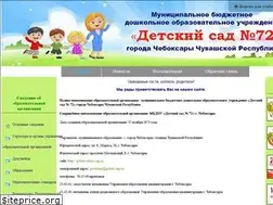 Sites similar to mdou-72.ucoz.ru