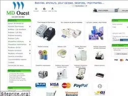 Sites similar to mdouest.com