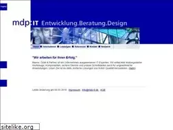 Sites similar to mdp-it.de