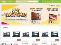 Sites similar to mdp.co.id