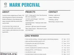 Sites similar to mdp.github.io