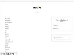 Sites similar to mdp73.fr