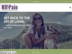 Sites similar to mdpain.net