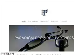 Sites similar to mdparadigm.com