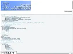 Sites similar to mdpastor.info