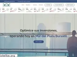 Sites similar to mdpbursatil.com.ar