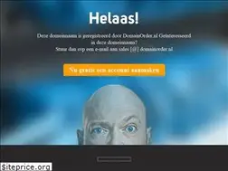 Sites similar to mdpbv.nl