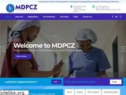 Sites similar to mdpcz.co.zw