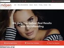 Sites similar to mdpen.co