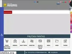 Sites similar to mdpendang.gov.my