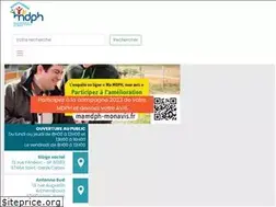 Sites similar to mdph.re