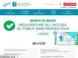 Sites similar to mdph31.fr