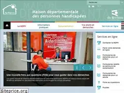 Sites similar to mdph35.fr