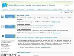 Sites similar to mdph57.fr
