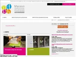 Sites similar to mdph64.fr