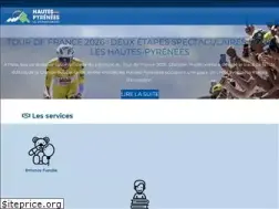 Sites similar to mdph65.fr