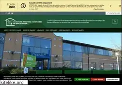 Sites similar to mdph77.fr