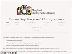 Sites similar to mdphotoalliance.org