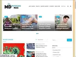 Sites similar to mdphysicianmag.com