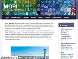 Sites similar to mdpi.es