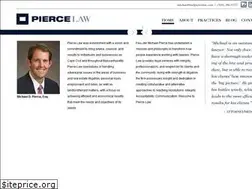 Sites similar to mdpiercelaw.com
