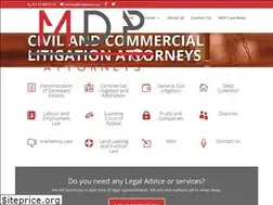 Sites similar to mdplaw.co.za