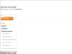 Sites similar to mdpldoors.com
