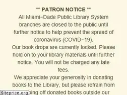 Sites similar to mdpls.org