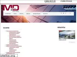 Sites similar to mdpm.ru
