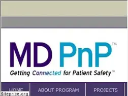 Sites similar to mdpnp.org