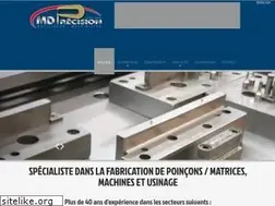 Sites similar to mdprecision.ca