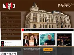 Sites similar to mdprerov.cz