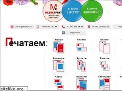 Sites similar to mdprint.ru