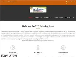 Sites similar to mdprintingpress.com