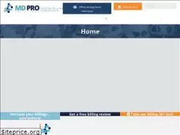 Sites similar to mdprosolutions.com