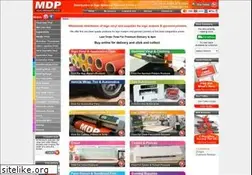 Sites similar to mdpsupplies.co.uk