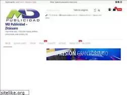 Sites similar to mdpublicidad.com.mx