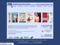 Sites similar to mdpublish.com