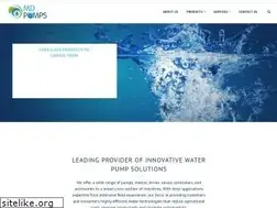 Sites similar to mdpumps.com