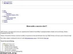 Sites similar to mdqsistemas.com.ar