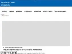 Sites similar to mdr-klassik.de