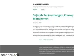 Sites similar to mdr-manajemen.blogspot.com