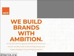 Sites similar to mdradvertising.com