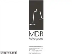 Sites similar to mdradvogados.pt