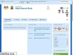 Sites similar to mdraub.gov.my