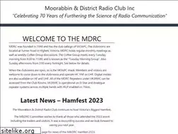 Sites similar to mdrc.org.au