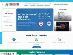 Sites similar to mdrcindia.com