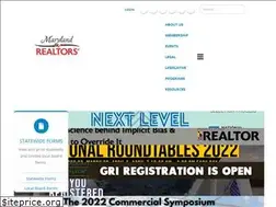 Sites similar to mdrealtor.org